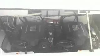 2003 28.5' Four Winns 285 Sundowner