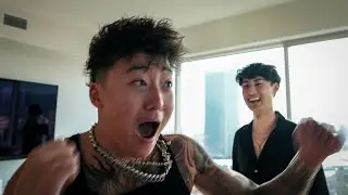 ERIC REPRID RUINS SHAMLOS MUSIC VIDEO