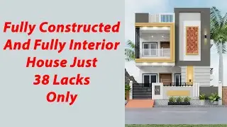 24x48 North Facing G+1 2 BHK House Hubli