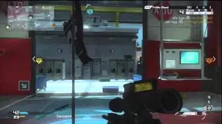 COD GHOSTS: ROLL ON 5 MAN FEED! #2