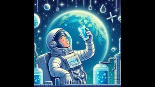 Astronauts Turn Urine into Drinking Water! 🚀