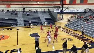 Carterville vs Massac County 3-8-2021