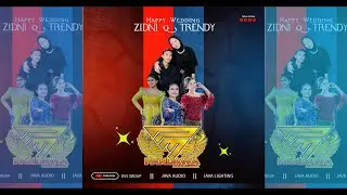 LIVE CS. PANDAWA MUSIK  💦 PERNIKAHAN ZIDNI 💖  TRENDY I JAVA AUDIO I DVS MOVIE_HD
