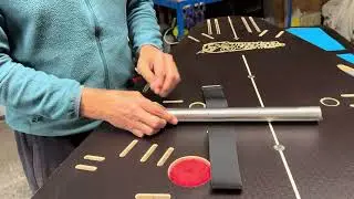 Velcro straps for TurboRocks