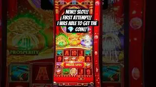 DIAMOND BONUS ON NEW!! FU DAI LIAN LIAN EXTREME SLOT #shirts
