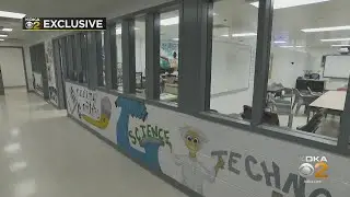 Programs offered to juvenile offenders in Allegheny County Jail