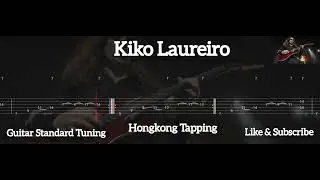 Kiko Laureiro - Hongkong Tapping ( Tab Guitar )