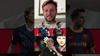 El jugador favorito de IVAN RAKITIC | Entrevista SPORT | FC Barcelona