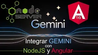 GEMINI GOOGLE y la Magia de ANGULAR y NodeJS [parte-2]