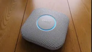 Nest Protect First Initiation