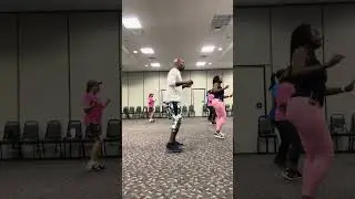 You&rsquo;re The One (Urban Line Dance-Class Instruction) The DESTRACTION 