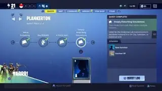 Fortnite_main quest 