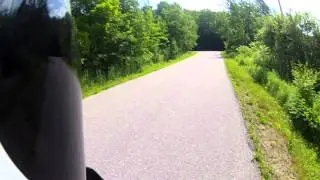 Seca II: 0-60 and I DROP MY BIKE