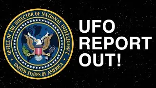 The UFO Report Dropped: Quick Analysis