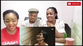 One Sweet Day. REACTION