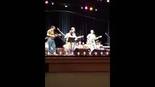 Tyler Booth and Travis White 