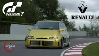 RENAULT ESPACE F1 - 1995 - GRAN TURISMO 7