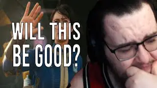 Will This FLOP or be GOOD? | Fallout - Teaser Trailer | Prime Video Reaction