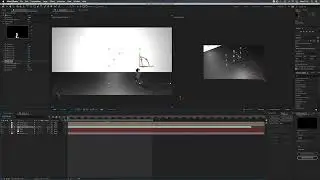 UoG Digital Media: After Effects Tutorial.  Introduction to the 3D space: Virtual Lighting.