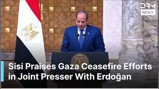“Security Is a Shared Responsibility”: Egypt, Turkey Enter New Phase During Erdogan Visit | AC1G