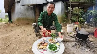 Một ngày đi săn nơi chốn hoang dã, cuộc sống tự nhiên