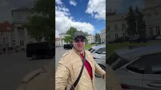 Варшава что посмотреть? Экскурсии по Варшаве #варшава #история #польша