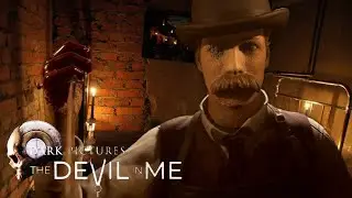 Снова страшные картинки в отеле/The Devil in Me