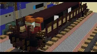 minecraft canadian national yard slug tutorial build