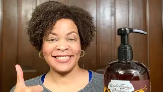 10. How I open UFD Uncle Funky&rsquo;s Daughter - 30 day hair detox - wash amend go- no raw oils butters