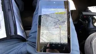Nexus 7 Aerial Navigation
