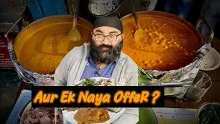 Unlimited Wale Paji Ka New Offer Gareeb Di Hatti #unlimitedfood #unlimitedfood #buffet #unlimited