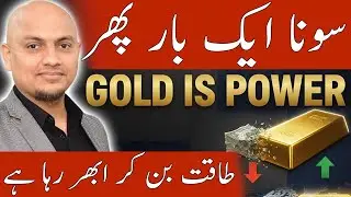 Why Does Germany Want Its Gold Back From the US? | A Silent Shift in Global Power | Dr. Tayyab Qazi