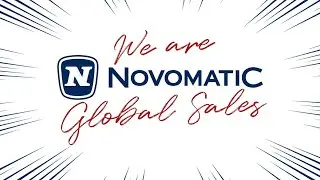 Wir sind NOVOMATIC: Global Sales - Sales Engineering