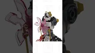 LEGO Ninjago Elemental Mechs Custom Shorts