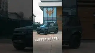 The Defender 90 Bodykit by Assetti