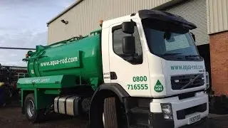 Jet Vac Tanker Hire Oldham