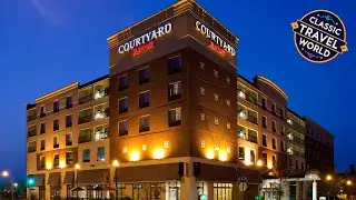 Courtyard Rochester Mayo Clinic Area/Saint Marys | Rochester (MN), United States | Hotel Review 🏩