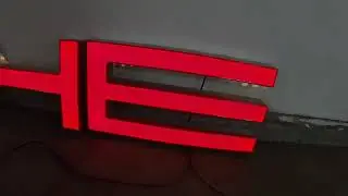 Original Porsche Dealer Sign from the 1970's