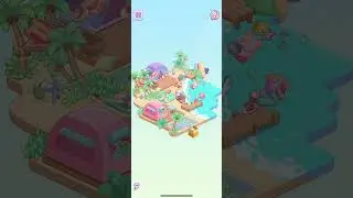 Dreamy Room Level 559 Walkthrough | Tropical Island Beach Camp 🏖️🌊✨