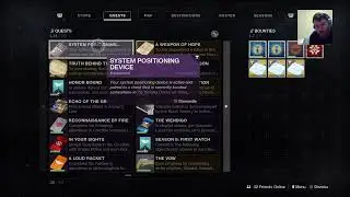 Destiny 2 - Lumina Chest Location - Sinking Docks on Titan - System Positioning Device
