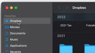 Как загрузить Dropbox на MacBook | Как добавить Dropbox в Finder на моем Mac?