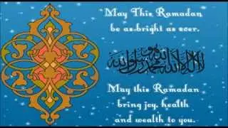 Ramadan/Ramzan 2015 Wishes, Messages, Ramadan Quotes, E-Greetings, SMS, Whatsapp Video