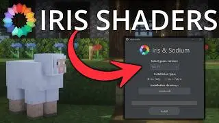 How To Download & Install Iris Shaders (2026 Guide!)