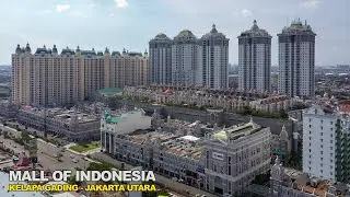 Jakarta City - Mall Of Indonesia Kelapa Gading