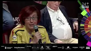 VM  Presentaci&oacute;n de la programaci&oacute;n del 24 Festival de M&aacute;laga en Madrid