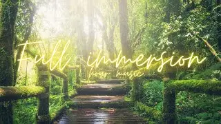 Music for full immersion! Complete relaxation!
