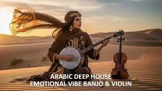 Arabic Deep House : Emotional Violin & Darbuka