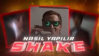 Shake Nasıl Yapılır 👀🔥 | Alight Motion | K3nji_edits
