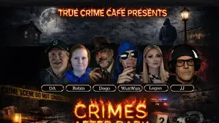 the TRUCRIME CAFE  & THE DEVILS ADVOCATES  with  CRIMES AFTER DARK