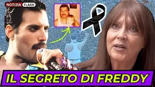 LA VERITÀ EMERGE ORA: LA FIGLIA SEGRETA DI FREDDY MERCURY MORTA PER UN R...